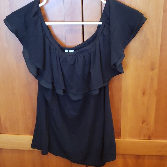 Cato Tops - Womens off the shoulder shirt